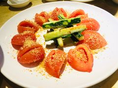 陈皮西红柿-五邑人家(江门店)