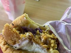 -塔斯汀中国汉堡(江大南路店)