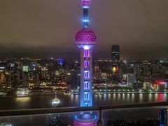 -FLAIR顶层餐厅酒吧(浦东丽思卡尔顿酒店)