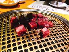 -唯成•韩国炭火烤肉 유성고기