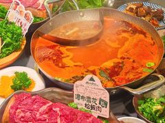 -楠小云·云南鲜菌·鲜牛自助火锅(九眼桥店)