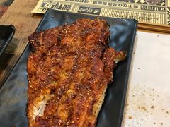 -老铁岭·涮肚烧烤(太原街店)