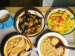 云吞面-袁记云饺(邯郸路店)