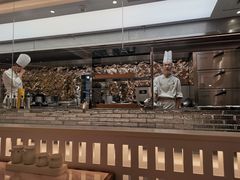 景观位-喜鼎海胆水饺(平安金融中心店)