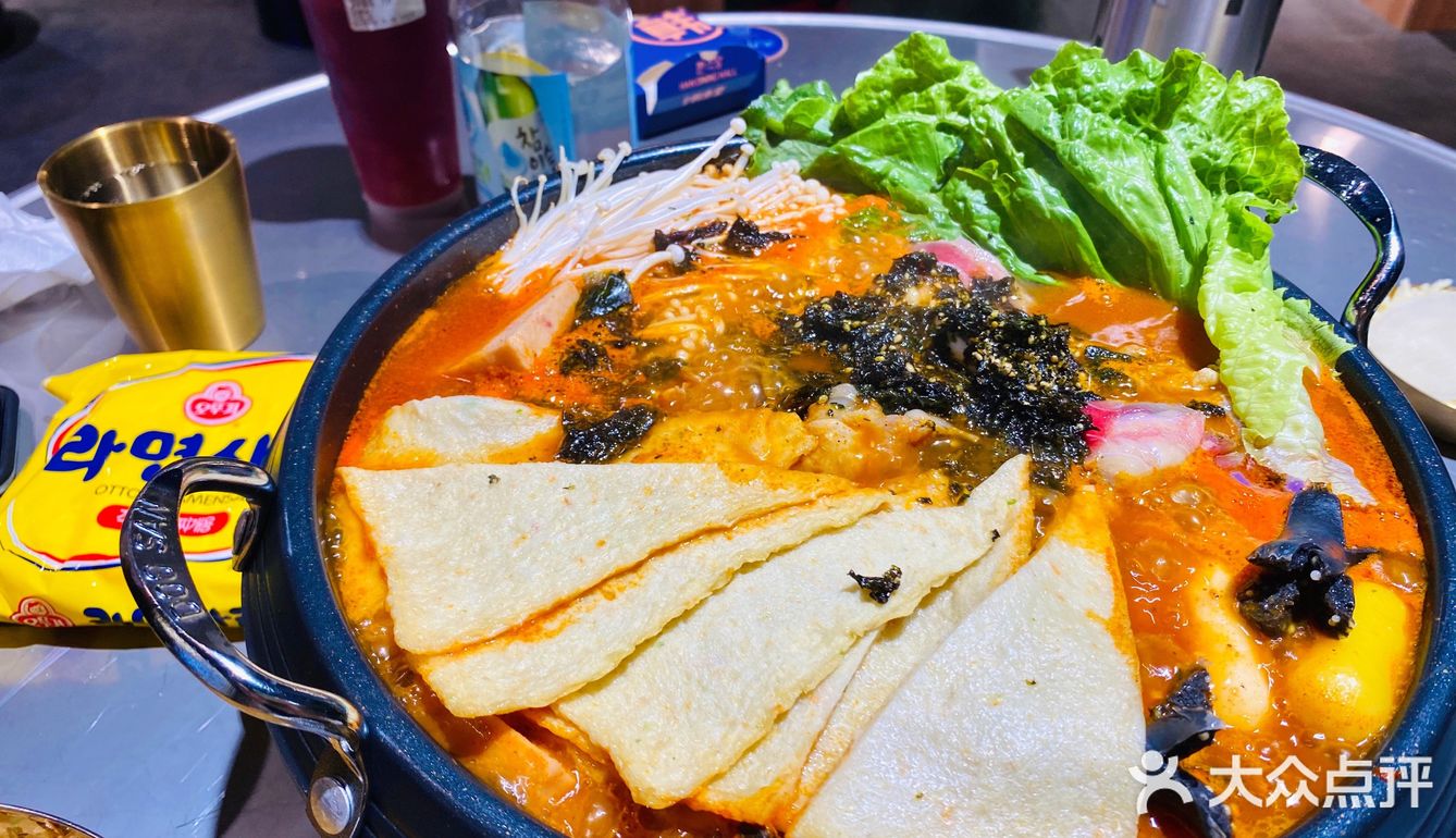 怀化美食探店｜韩食堂•体验韩剧里的美食