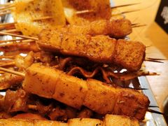 -腰子哥烤串(石佛营炫特店)