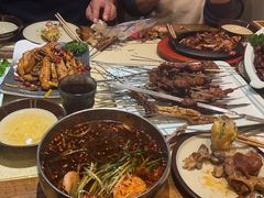 -状元阁烧烤(新华路总店)