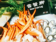 -君瀛四海海鲜自助餐厅(光谷步行街店)