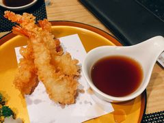 天妇罗-虹料理·日料放题(悠方店)