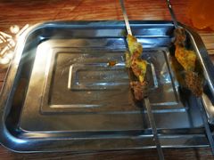 烤羊肉串-最心疆拌面·抓饭·烧烤