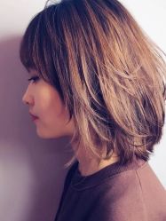 点击看大图 -MORI HAIR SALON日式美发沙龙