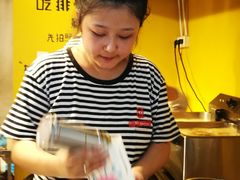 -傅强排骨(成都总店)