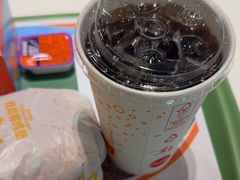 -麦当劳(CP静安店)