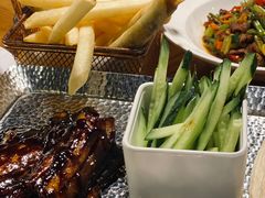 -院子餐厅·大锅菜·老杭帮(桥西直街店)