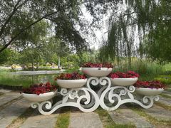 景点-立水桥公园