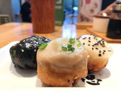 生煎三拼-陈家生煎(世茂双子塔店)