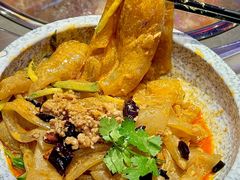 -山河屯铁锅炖·非遗铁锅炖(华强北店)