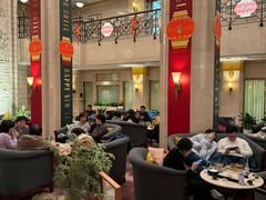 -国际饭店·原点咖啡吧ORIGIN CAFE&BAR