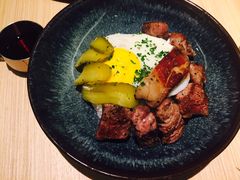 小王子照烧黑安格斯牛小排煎蛋饭-L'Arome芳芳法国餐厅(仙林金鹰店)
