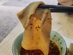 过桥毛肚-洪霞餐馆