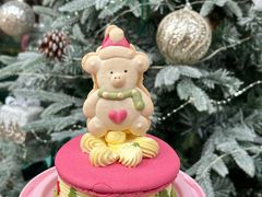 -迦南·甜品蛋糕(传媒店)