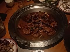 -成老灶火锅鸡(平山店)