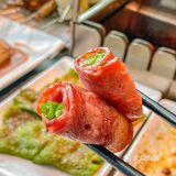 武汉这家烧烤足以封神‼️羊肉串太好吃了！