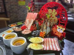 -鹤江桥·红油牛肉粉(SKP店)
