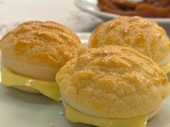 菠萝油-香云轩·顺德菜(香云纱园林酒店店)