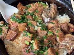 -容里煲仔饭(利丰北路店)