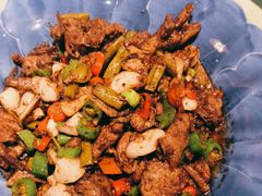 -呷湘厨·鱼汤捞饭·剁椒鱼头·辣椒炒肉(国家会展中心店)