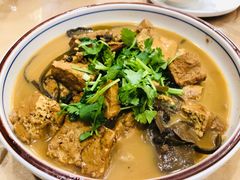 苔蘑豆腐烩-雪山晋乡楼(食品街店)