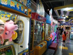 -大玩家超乐场(锦华路万达店)