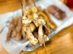 -二马路野馄饨烧烤(二马路店)