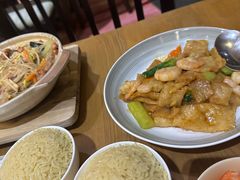 -天府中餐厅·粤菜·海南菜·生猛海鲜(三亚海棠湾洲际度假酒店)