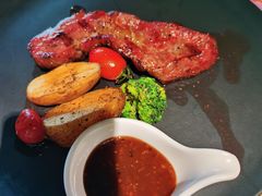 果木烤牛小扒-NY STEAK 牛一扒房(番禺区南城路店)