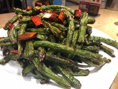 干煸四季豆-同合居·非遗东北菜(红博会展店)