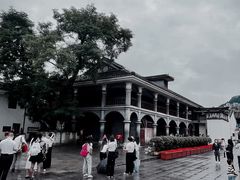 -遵义会议纪念馆
