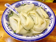 菜肉大馄饨-高行汤团店(金高路店)