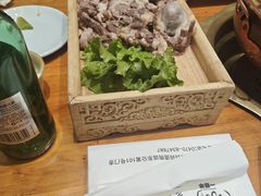 -一群羊手扒肉·火锅·早茶(远东公寓店)