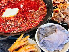 卤鸡脚-肥龙火锅(南坪店)