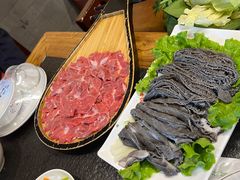 -仁和四季涮肉馆(天坛南门店)