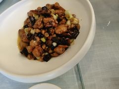 宫保鸡丁-新川办餐厅