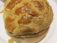 菠萝油-香港新发烧腊茶餐厅(书城店)