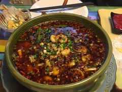 -滋味烤鱼(马北店)