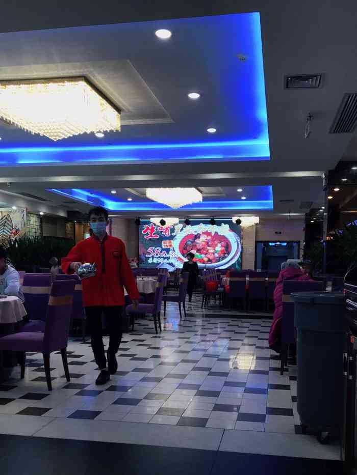 竹溪百福酒家(同和店)-"吃过n次了,这家酒楼在同和附近算是环境比.