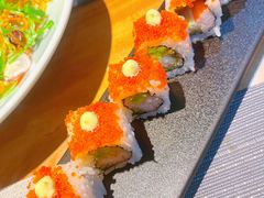 加州卷-森味薪火烧•烧鸟居酒屋•日本料理(望京店)