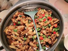 青花椒味牛蛙-蛙小侠(古镇大信新都汇店)