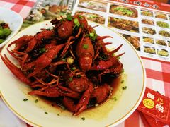-江湖亮亮蒸虾大排档烤全羊清真(武汉总店)