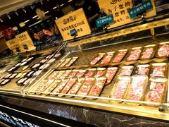 -東盛炭烤自助料理(玄武招商花园城店)